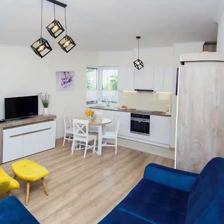 Apartament A1 MODERNO Stary Toruń Kültér fotó