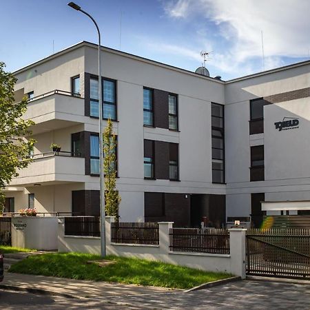 Apartament A1 MODERNO Stary Toruń Kültér fotó
