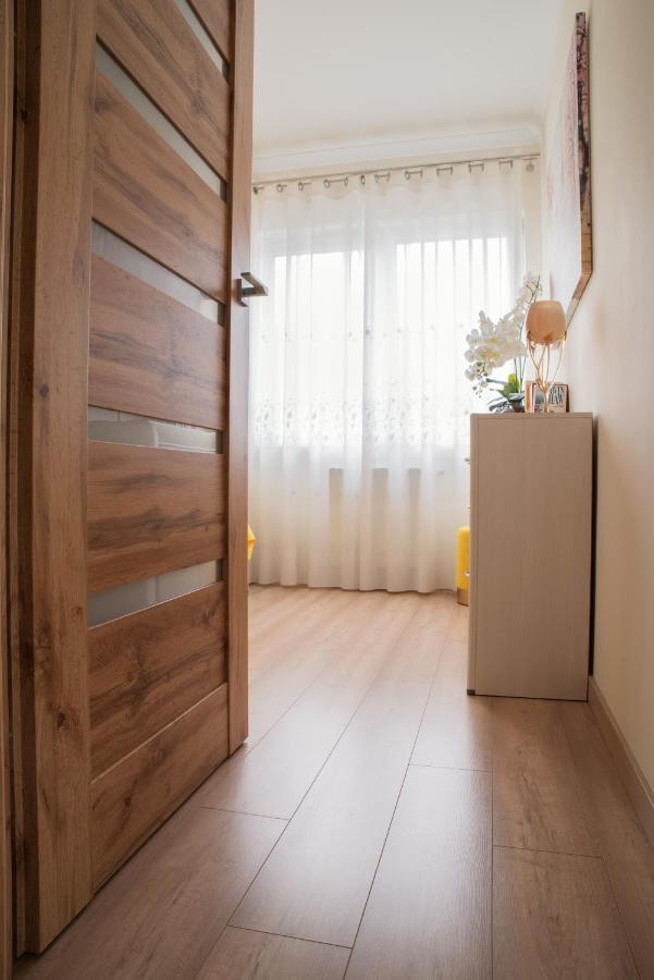 Apartament A1 MODERNO Stary Toruń Kültér fotó
