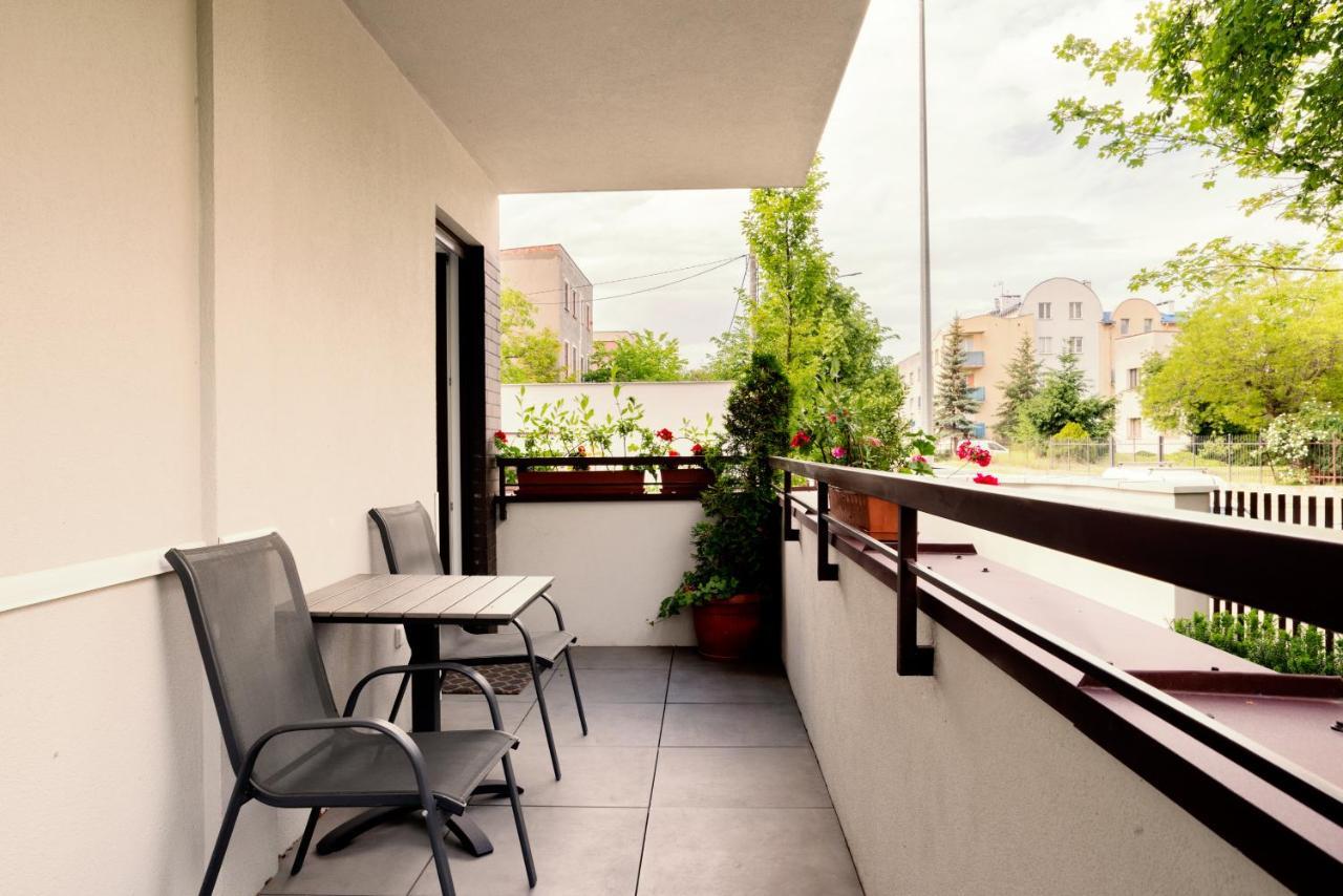 Apartament A1 MODERNO Stary Toruń Kültér fotó