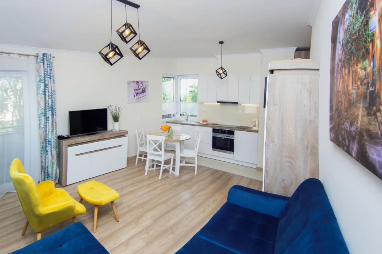 Apartament A1 MODERNO Stary Toruń Kültér fotó