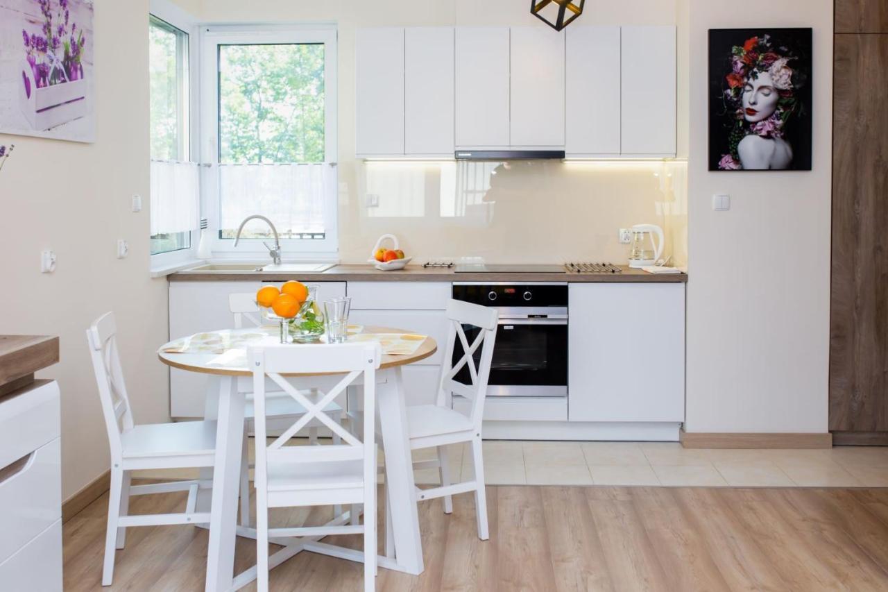 Apartament A1 MODERNO Stary Toruń Kültér fotó