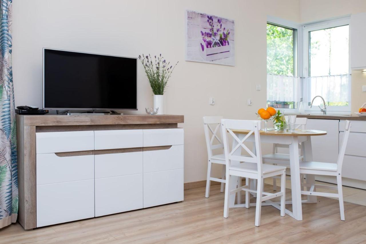 Apartament A1 MODERNO Stary Toruń Kültér fotó