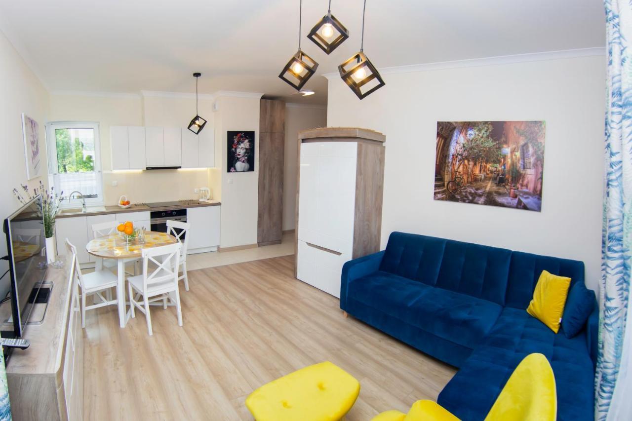 Apartament A1 MODERNO Stary Toruń Kültér fotó