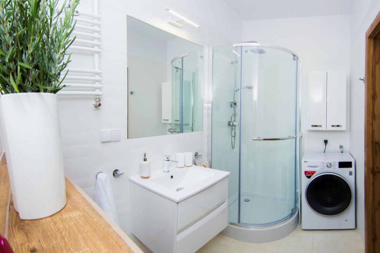 Apartament A1 MODERNO Stary Toruń Kültér fotó