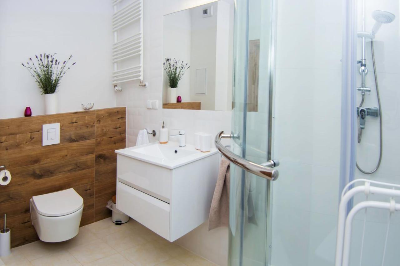 Apartament A1 MODERNO Stary Toruń Kültér fotó