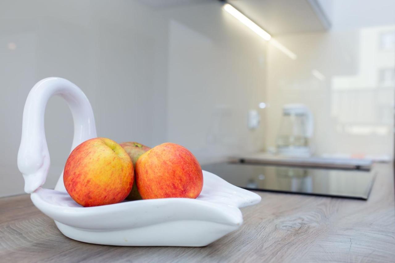 Apartament A1 MODERNO Stary Toruń Kültér fotó