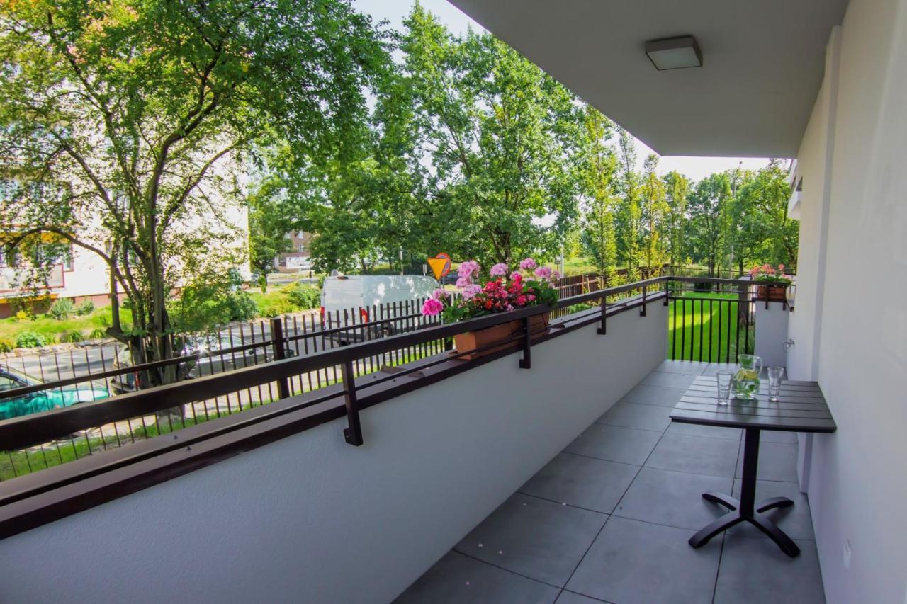 Apartament A1 MODERNO Stary Toruń Kültér fotó